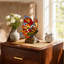 Lampe de table papillon Tiffany-63162672
