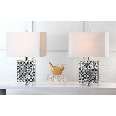 Ensemble de lampe de table 22" Barstow