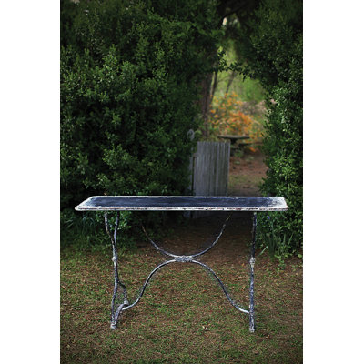 Demitric 55.25'' Console Table