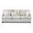 Liseth 87'' Upholstered Sofa