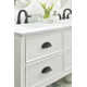 Ashby 4" Center to Center Bin Pull