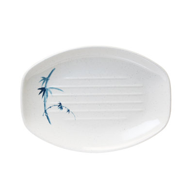 Plateau en mélamine Bamboo Teriyaki