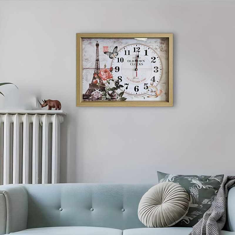 Hume Wall Clock