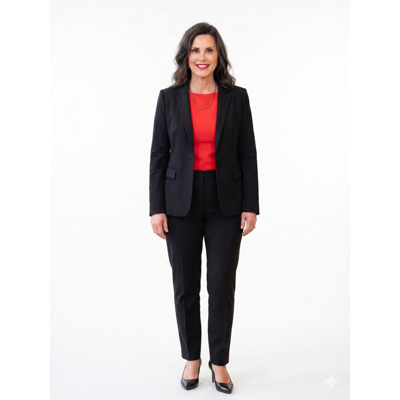 H38316 Gretchen Whitmer Michigan Démocrate