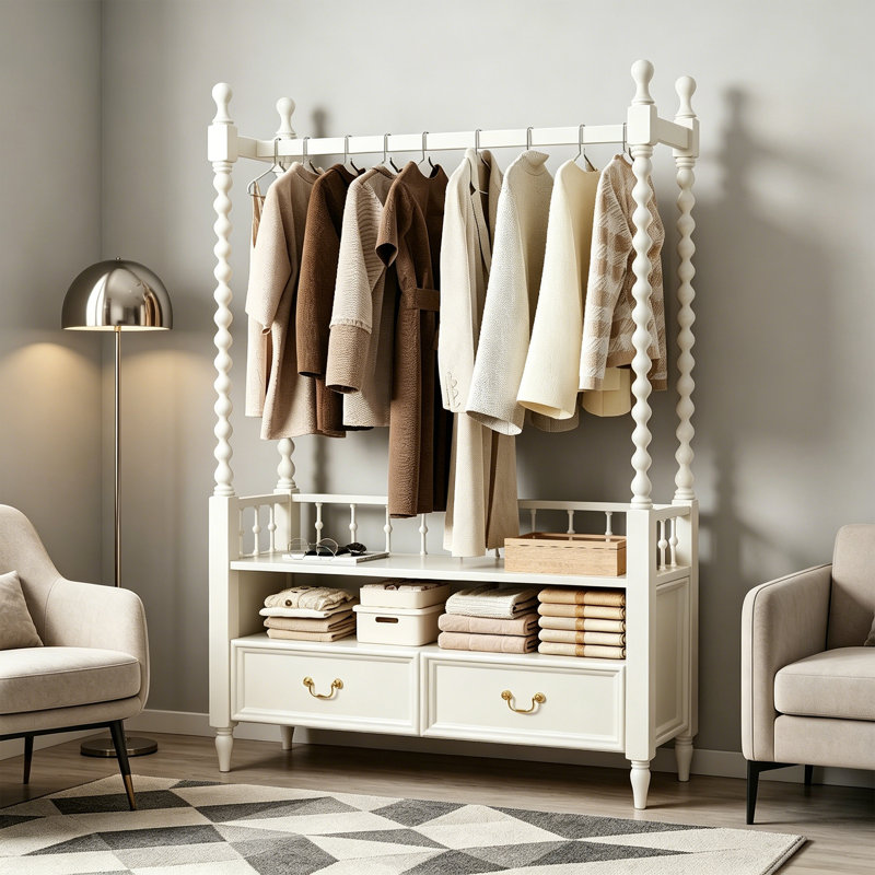 Fraser, White