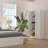 Mahera 29.75'' Wide 4 - Shelf Storage Armoire-848936937