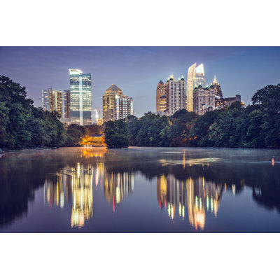 Chresfield " Atlanta Skyline "