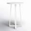 Cyrus Outdoor Round Bar Table-124507170