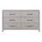 Ahern Solid Wood 6-Drawer Dresser