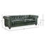 Charleston 96" Tufted Sofa