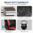 Racing Wheel Stand,Racing Simulator Cockpit for g923/g920/g29, Steering Wheel Stand & Foot Pedal Angle Adjustable,Sim Racing Cockpit