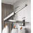 Foldable Stainless Steel Drying Rack For Balcony, Wall-Mounted Drying Rack, Extendable Drying Rod - The Ultimate Laundry Companion