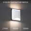 Duet 5.5" LED Wall Sconce 3-CCT 2700K-3000K-3500K-70533401-71177313