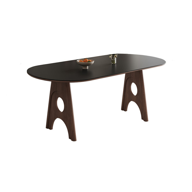 Table de salle à manger Shanille, H 29,52 po x L 55,11 po x l 31,49 po