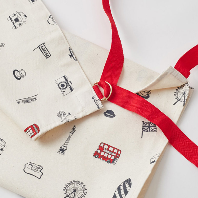 Victoria Eggs - Simply London Apron
