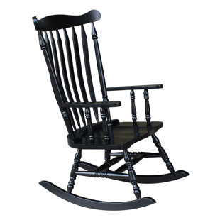 Chaise berçante