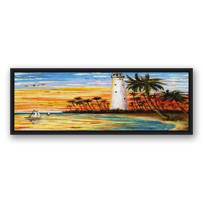 " Lighthouse View "