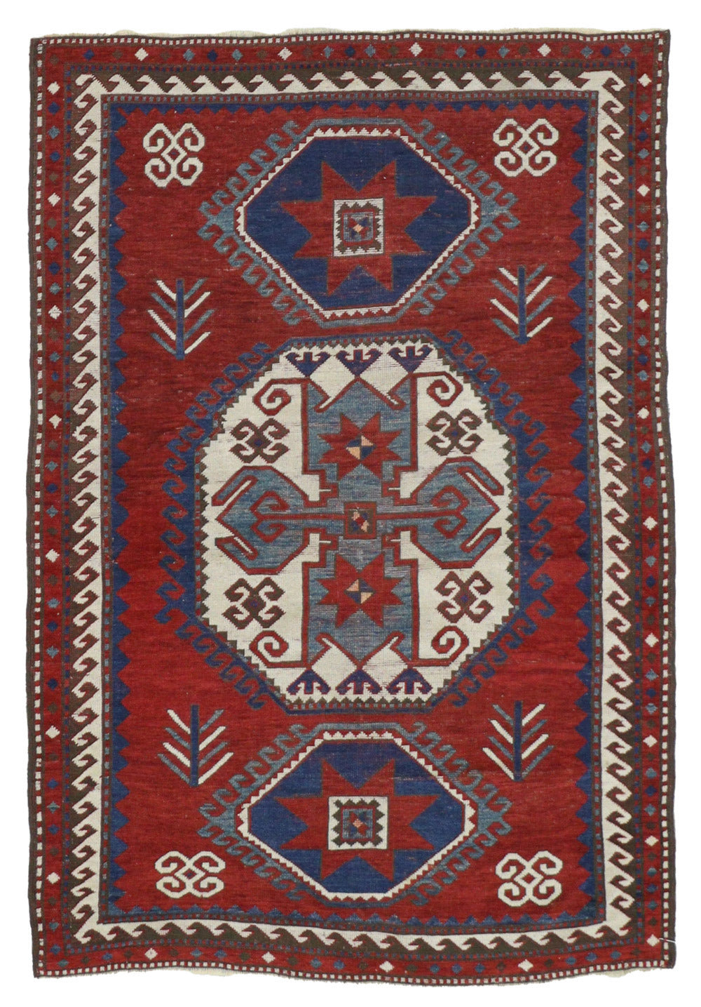 Landry & Arcari Rugs and Carpeting One-of-a-Kind 4'7