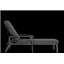 Chaise longue en fonte d'aluminium-1401438135