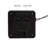 Nandu Outdoor 100 - Bulb 34'' Solar Powered LED Wide Angle LED String Light-1374854143