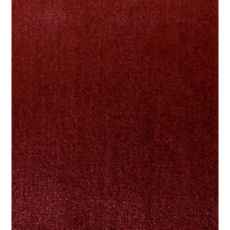 Tissu Essential Velvets Tiberius, Rubis