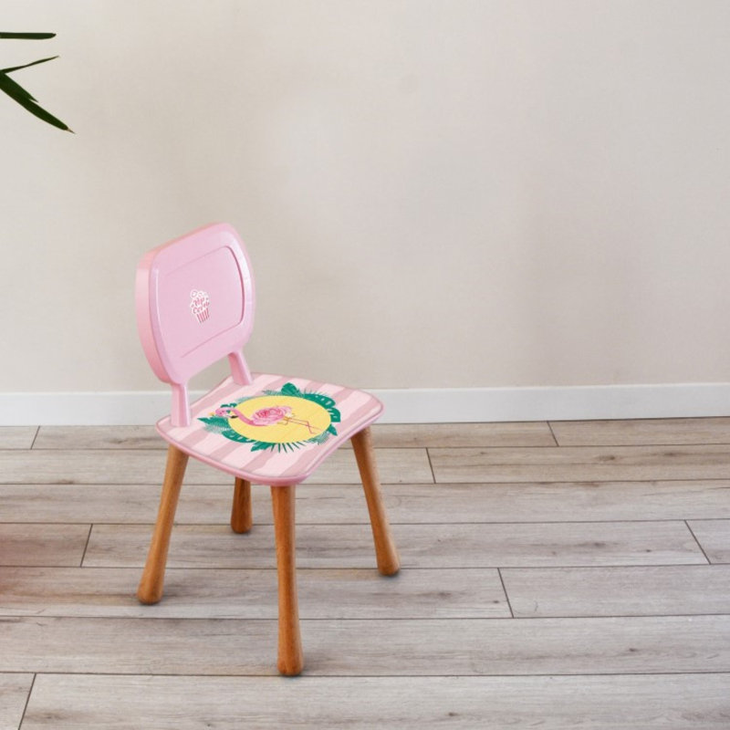 Chaise de bureau / d'activité pour enfants Halcott