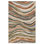 Holub Abstract Waves Multi-colored Area Rug