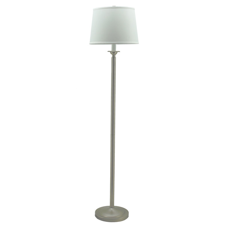 Lampe sur pied 62 po Foresthill