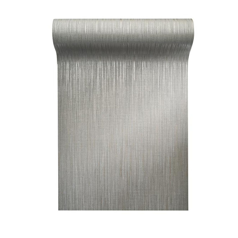 Abstract Double Roll, Gray