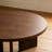Mid-Century Modern Round Coffee Table-1038788868