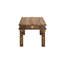 Leeds Solid Wood Four Leg Coffee Table-53416564