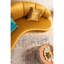 Dschinn 233 cm 3-Seater Sofa-91478382