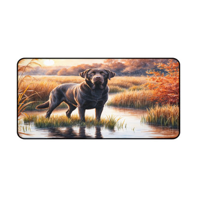 Polyester Desk Pad