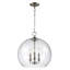 3-Light Globe Pendant-1244877745
