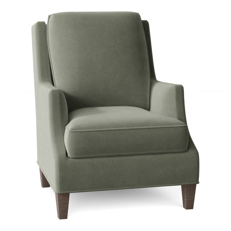 Savannah Armchair, Hazelnut, 9953 Willow