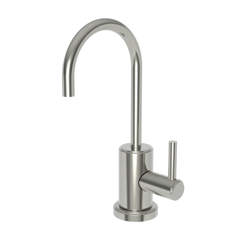 Seager Cold Water Dispenser, Gloss Black