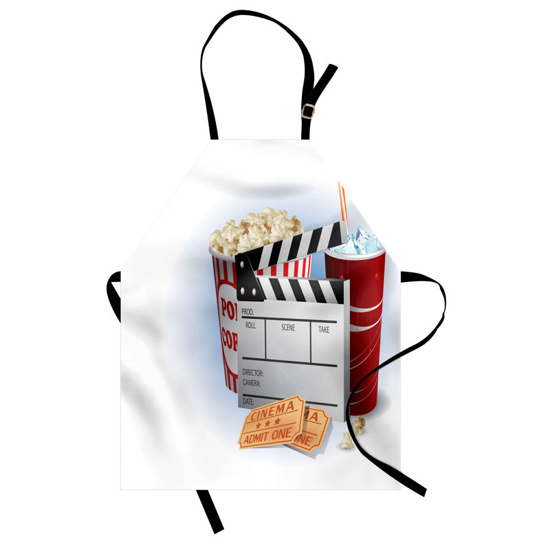 Tablier sans motif