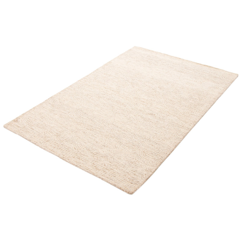Timeless Cream Rug 5'3" x 7'8"
