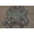 Vegetable Dye Oushak Turkish Area Rug 9x12