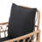 Becton Rectangular 6 - Person Dining Set with Cushions