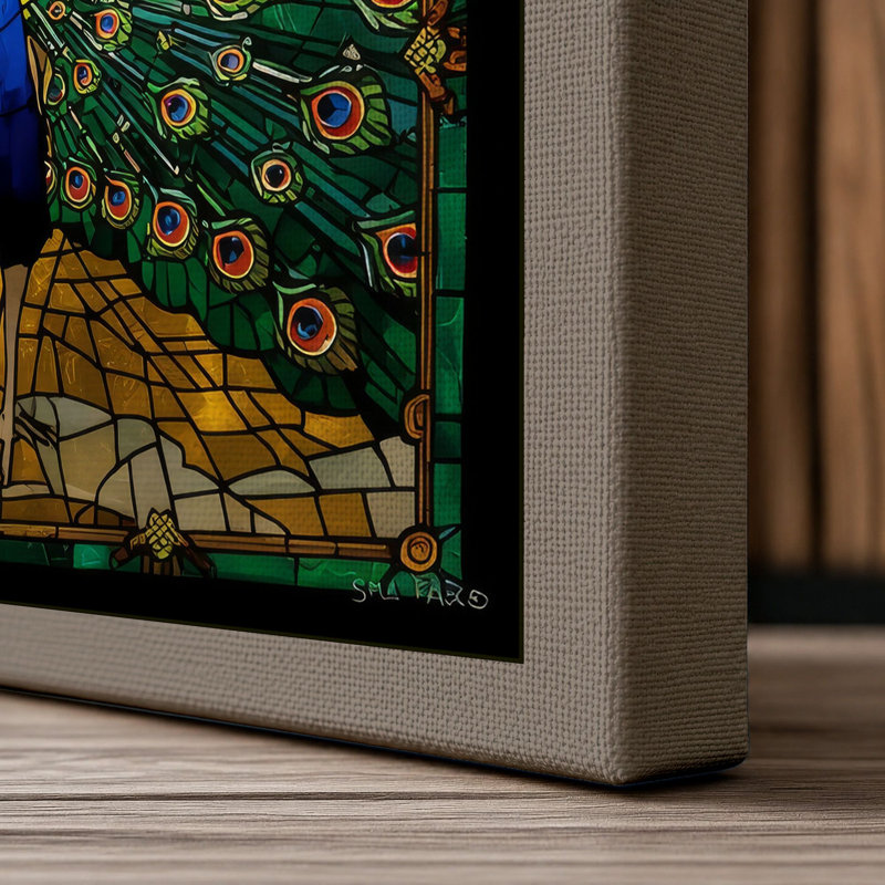 Print, 36x24 - 91.4 x 61.0 cm, Taupe Border