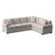 Bedford Upholstered L-Sectional