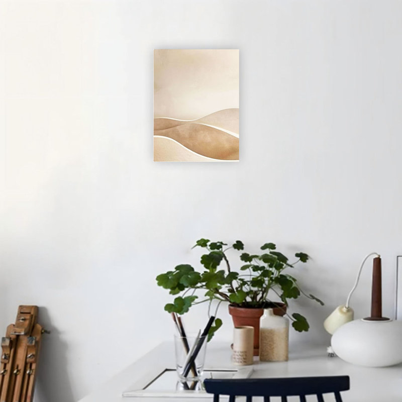 No Frame Print on Canvas