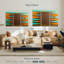 Tableau de backgammon Senne-108176918