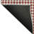 Premium Machine Washable Paullette AMF137 Red Rug-1594407284