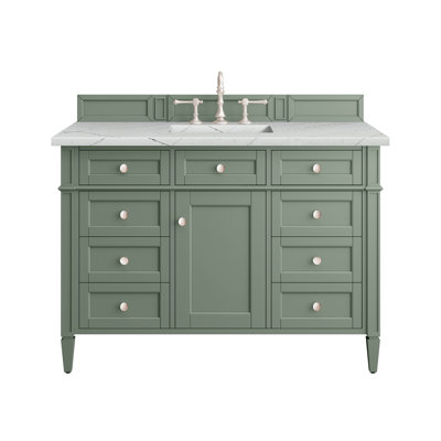Brittany 48'' W Single Vanity
