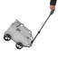 Poussette pliante pour animaux de compagnie, chariot pour chien-113142575