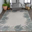 Tapis intérieur / extérieur vert / crème Caherty Coastal Cottage-1364251082-1399593183