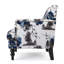 CHAISE CLUB TUFFÉE PAR HARRISON
