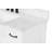 Dilkhush 48" Single Bathroom Vanity with Carrara White Quartz Top, Sink & Backsplash, Dove White, Pre-Assembled-1594445888-1594445889